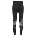 Pikkukuva 2 / 4: Mountain Warehouse Mens Quiver II Seamless Base Layer Bottoms