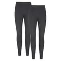 Miniatyrbillede 1 af 4: Mountain Warehouse Mens Talus Base Layer Bottoms (Pack of 2)