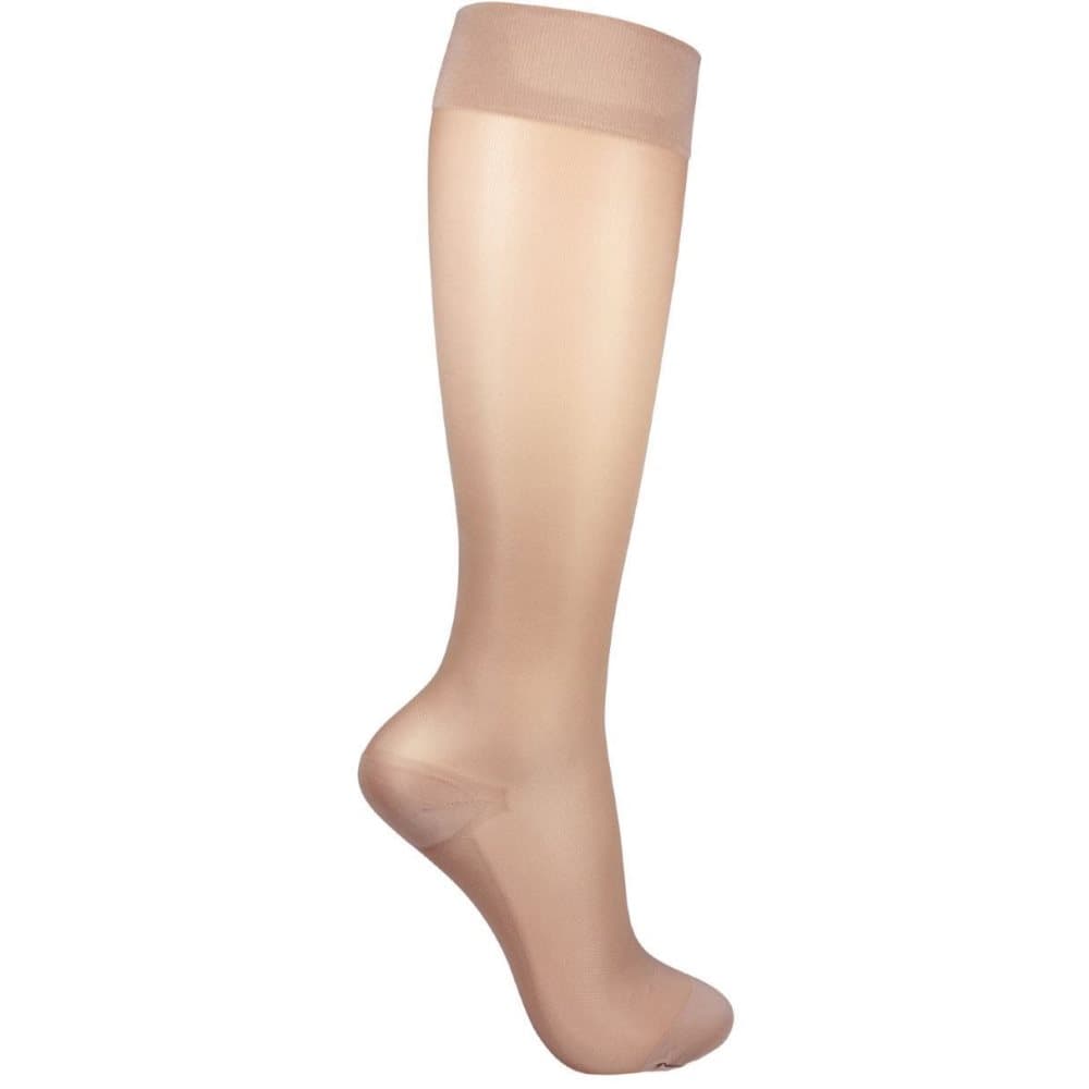 Støttestrømper Nylon 2-Pack