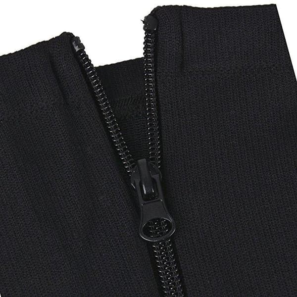 Zip Sox - Tukisukka vetoketjulla