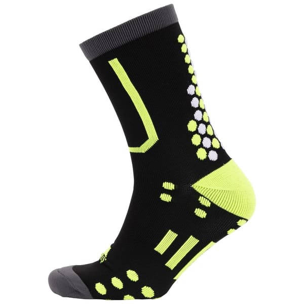 Trespass Unisex Adult Dash Cycling Compression Socks