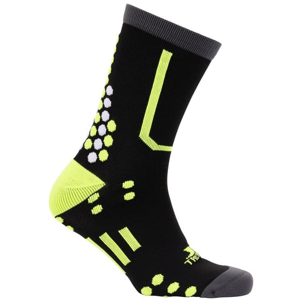 Trespass Unisex Adult Dash Cycling Compression Socks