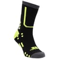 Miniatyrbilde 1 av 5: Trespass Unisex Adult Dash Cycling Compression Socks