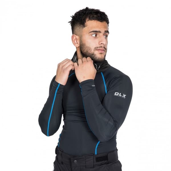 Trespass Mens Brawn Base Layer Compression Top