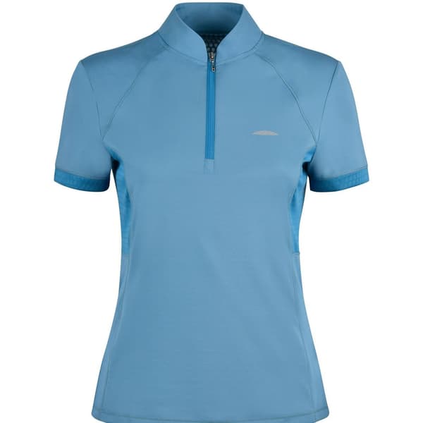 Weatherbeeta Womens/Ladies Eden Short-Sleeved Technical Top