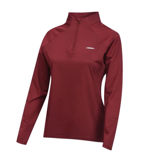 Weatherbeeta Womens/Ladies Prime Long-Sleeved Base Layer Top