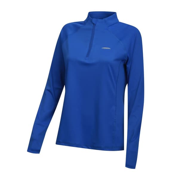 Weatherbeeta Womens/Ladies Prime Long-Sleeved Base Layer Top