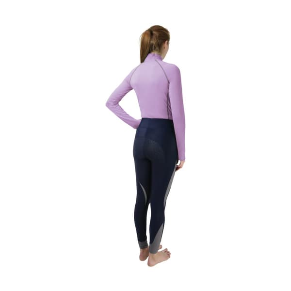 Hy Sport Active Womens/Ladies Base Layer Top
