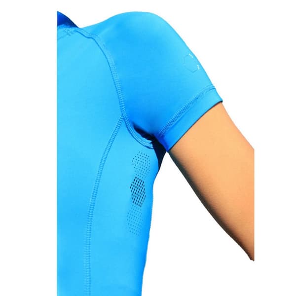 Coldstream Womens/Ladies Midlem Short-Sleeved Base Layer Top