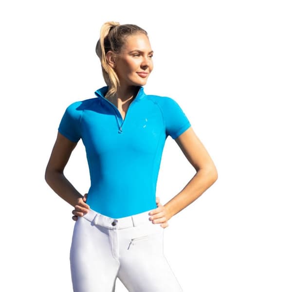 Coldstream Womens/Ladies Midlem Short-Sleeved Base Layer Top