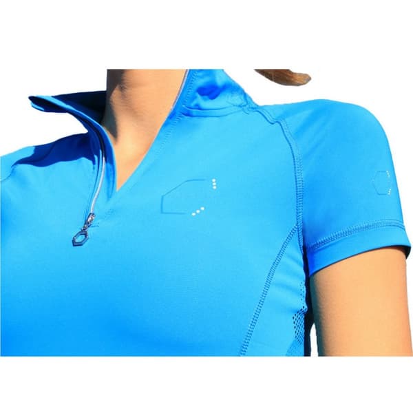 Coldstream Womens/Ladies Midlem Short-Sleeved Base Layer Top