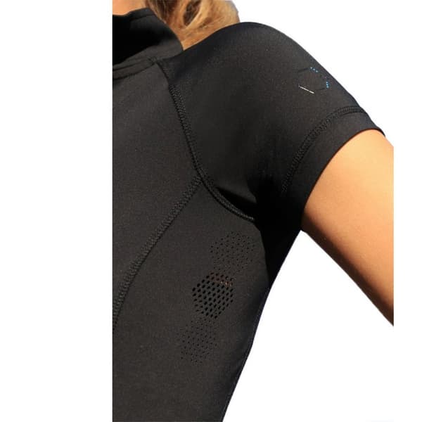Coldstream Womens/Ladies Midlem Short-Sleeved Base Layer Top