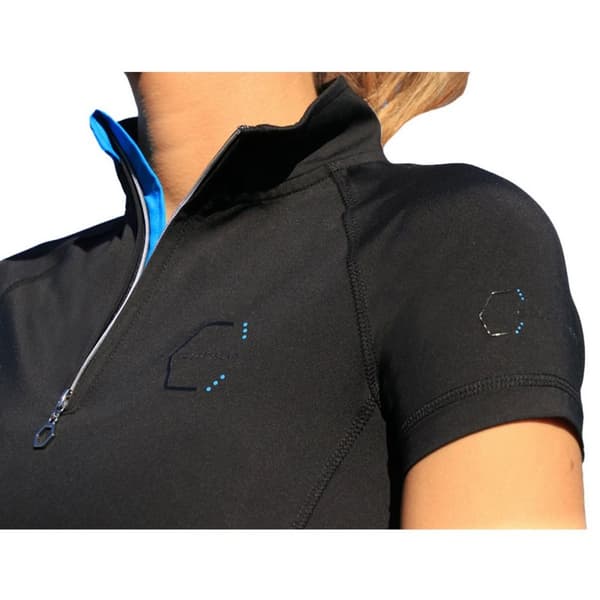 Coldstream Womens/Ladies Midlem Short-Sleeved Base Layer Top