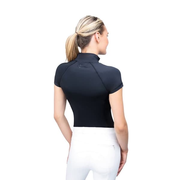 Coldstream Womens/Ladies Midlem Short-Sleeved Base Layer Top