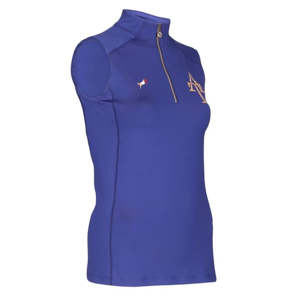 Aubrion Womens/Ladies Team Sleeveless Base Layer Top