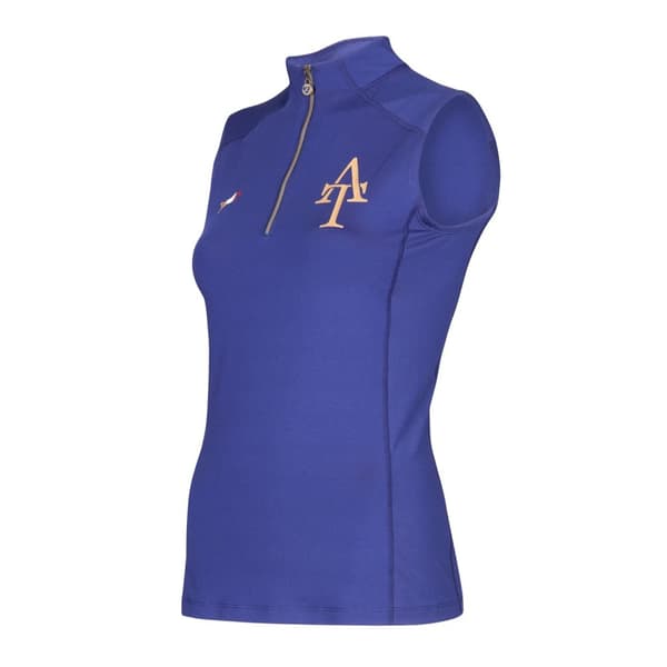 Aubrion Womens/Ladies Team Sleeveless Base Layer Top