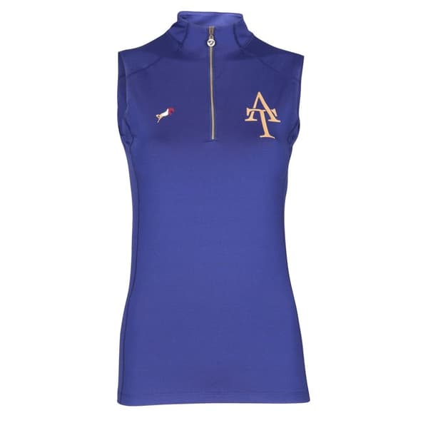 Aubrion Womens/Ladies Team Sleeveless Base Layer Top