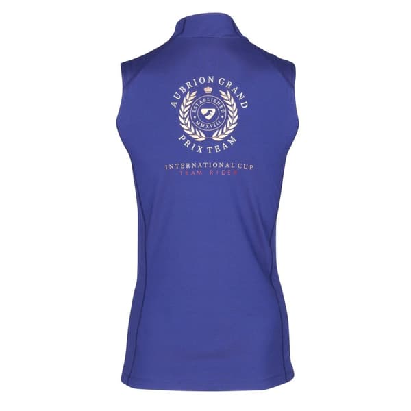 Aubrion Womens/Ladies Team Sleeveless Base Layer Top