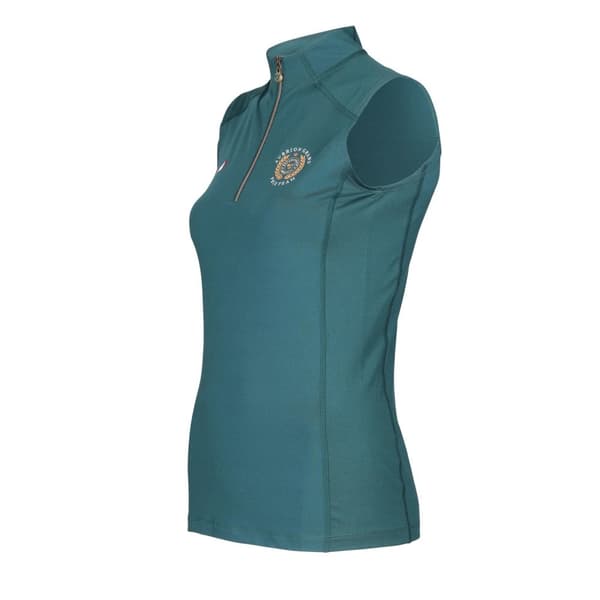 Aubrion Womens/Ladies Team Sleeveless Base Layer Top