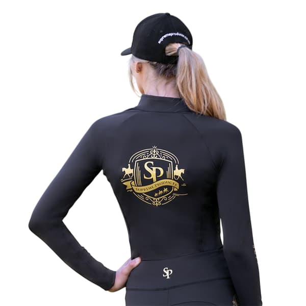 Supreme Products Womens/Ladies Active Show Rider Base Layer Top