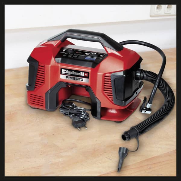 Einhell 4020460 Kompressor Power-X Change PRESSITO - Solo 11 bar