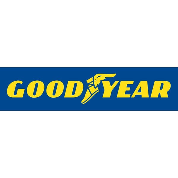 Goodyear 75523 Fodpumpe Goodyear Dunlop 7 bar Analog trykmåler, 1 cylinder