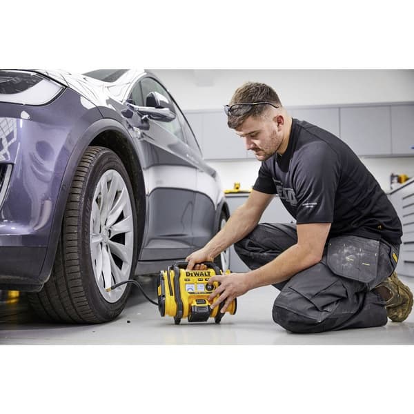 DEWALT DCC018N-XJ Kompressor 11 bar