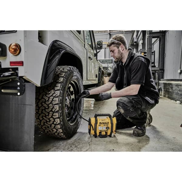 DEWALT DCC018N-XJ Kompressor 11 bar