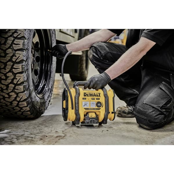 DEWALT DCC018N-XJ Kompressor 11 bar