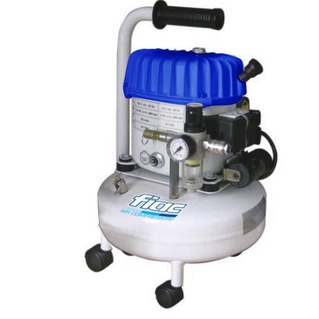 MICHELIN Super Silair kompressor 9 - 9 L - 0,5 Hk