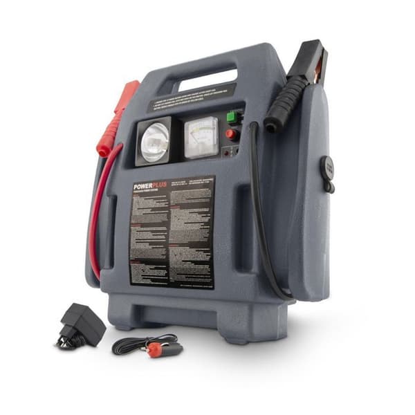 POWERPLUS 4in1 strömförsörjning POWE80090