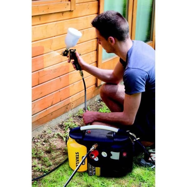 STANLEY 5 L 1,5 HP Ultra Portable Air Compressor