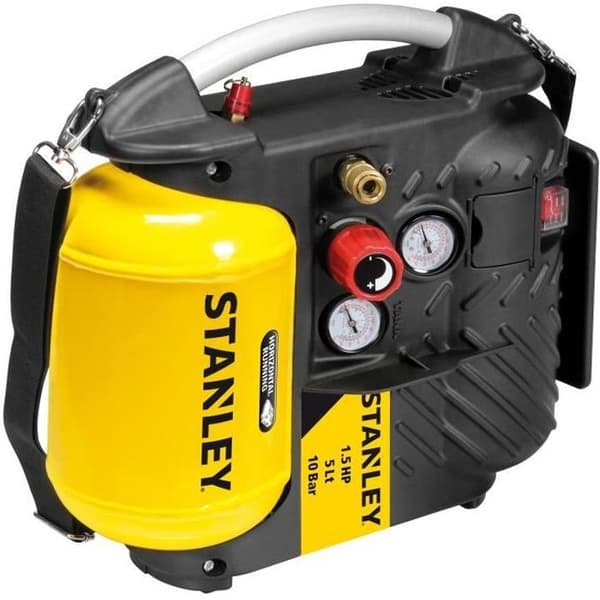 STANLEY 5 L 1,5 HP Ultra Portable Air Compressor