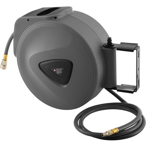 Tryckluftsslang automatisk - 20 m