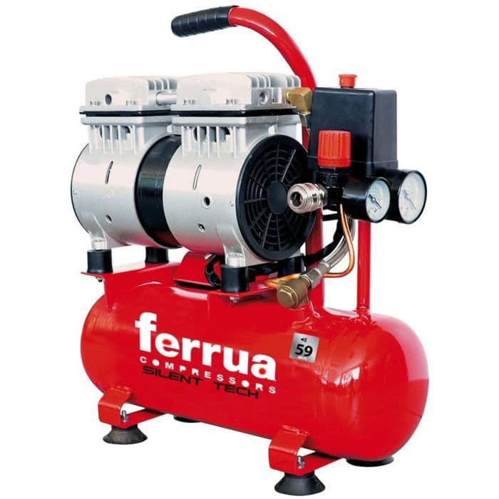FERRUA TYST KOMPRESSOR 6L 0,75 HP