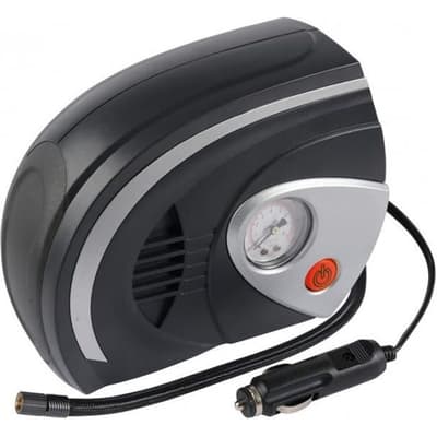 AUTOBEST analoginen ilmakompressori 12V, 85W