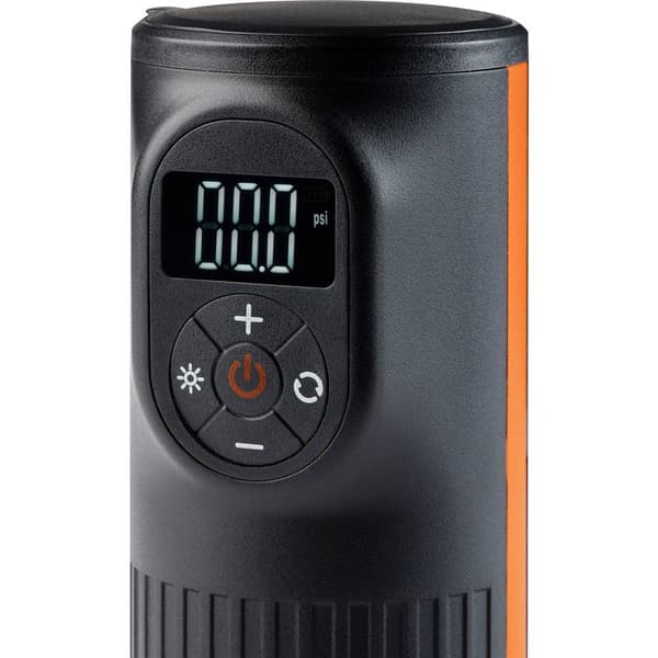 OSRAM OTIR2000 Kompressor TYREinflate 2000 8.3 bar Bevaringslåda/-väska, Digital display, med arbetslampa