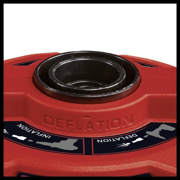 Einhell 2070110 Volympump Power X-Change CE-AP 18 Li-Solo 0.053 bar