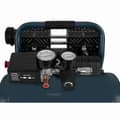 Miniatyrbillede 2 af 3: VONROC PRO Kompressor - 750W | 8 BAR | Støjsvag - 57,5dB | Oliefri - 6 Liter - Grå