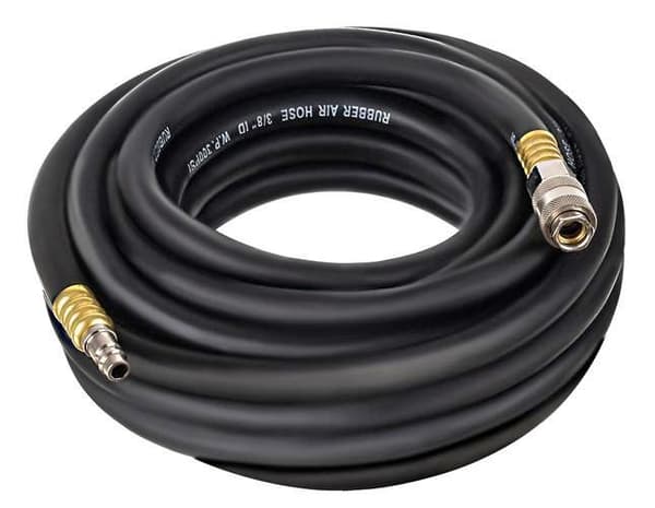 Tryckslang / Slang - 20 bar, 3/8" - 10 meter