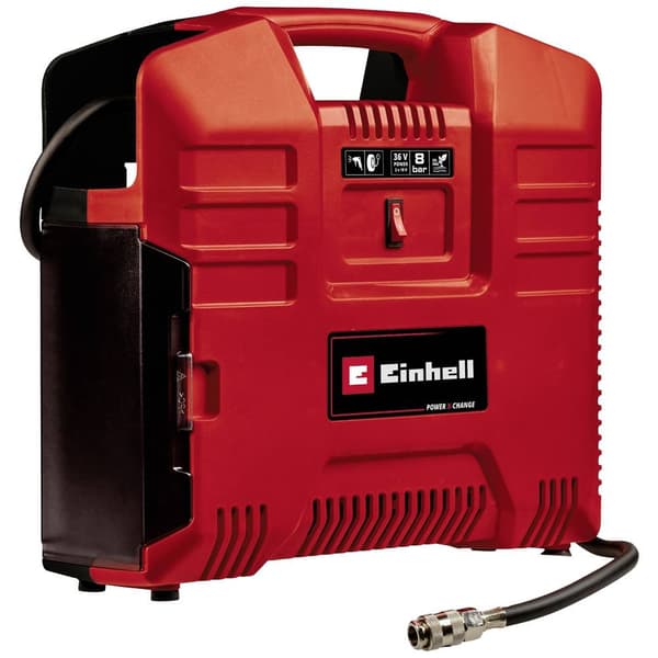 Einhell 4020440 Kompressor Power X-Change TE-AC 36/8 Li OF 8 bar