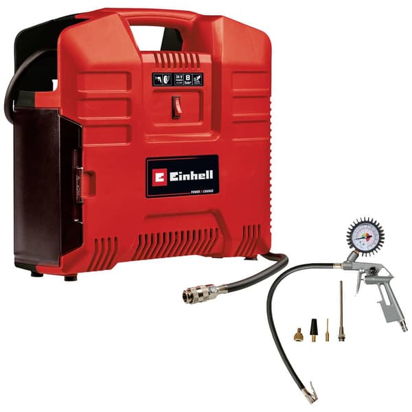 Einhell 4020440 Kompressor Power X-Change TE-AC 36/8 Li OF 8 bar