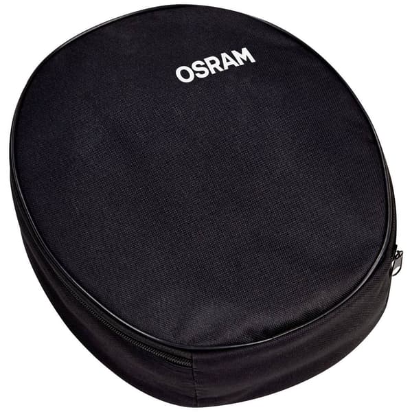 OSRAM OTIR6000 Kompressor TYREinflate 6000 5.5 bar Automatisk avstängning, Digital display, med arbetslampa, med Powerb
