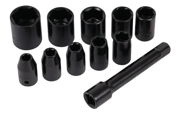 FERM ATM1043 Slagnøgle - Møtrikspænder 1/2” 310Nm