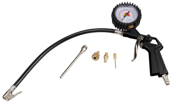 FERM CRM1049 Kompressor – 1100W – 8bar - DIY