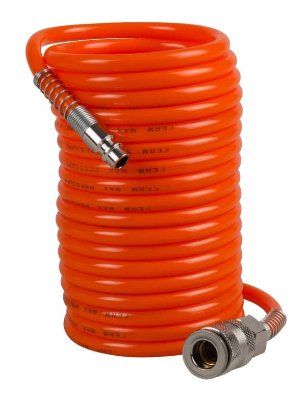 FERM ATA1026 Luftspiralslange | 5 meter | ATA1026  - DIY