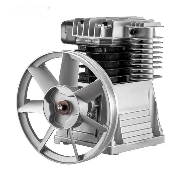 2,2 kW Luftkompressorhuvuden - 12CFM, 3HK, 1300 varv/min