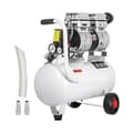 Miniatyrbild 1 av 10: 550W 8 bar 110 L/min 9L luftkompressor med oljefri pump, kraftfull kopparmotor, professionell säkerhetsdesign, lågt ljud, portabel, bred applikation
