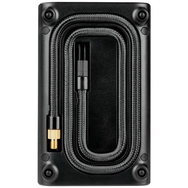 OSRAM OTIR4000 Kompressor TYREinflate 4000 8.3 bar Bevaringslåda/-väska, Automatisk avstängning, med arbetslampa, Digit