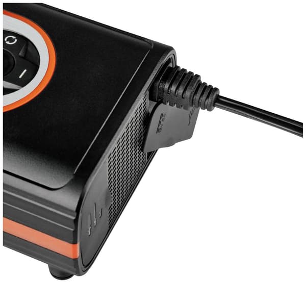 OSRAM OTIR4000 Kompressor TYREinflate 4000 8.3 bar Bevaringslåda/-väska, Automatisk avstängning, med arbetslampa, Digit